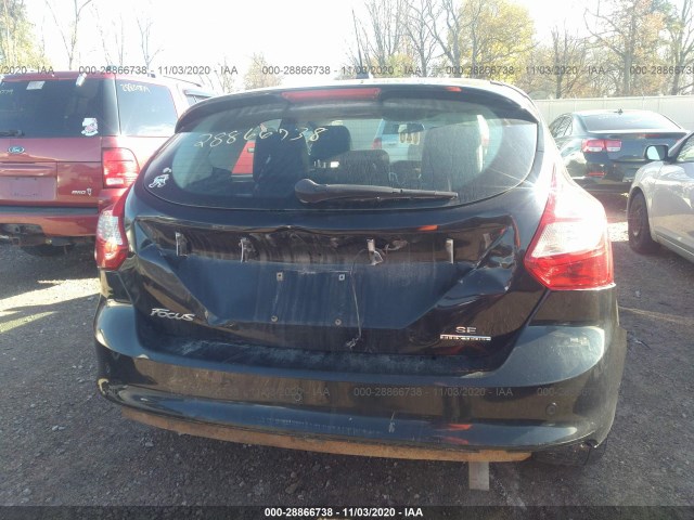 Photo 5 VIN: 1FADP3K20DL137611 - FORD FOCUS 