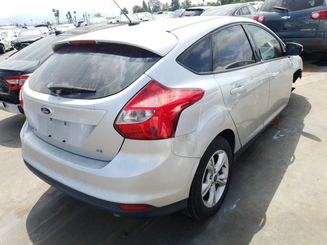 Photo 3 VIN: 1FADP3K20DL145109 - FORD FOCUS SE 