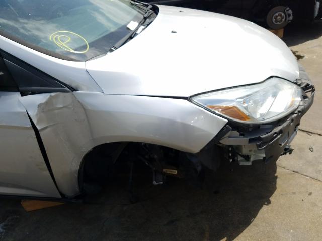 Photo 8 VIN: 1FADP3K20DL145109 - FORD FOCUS SE 