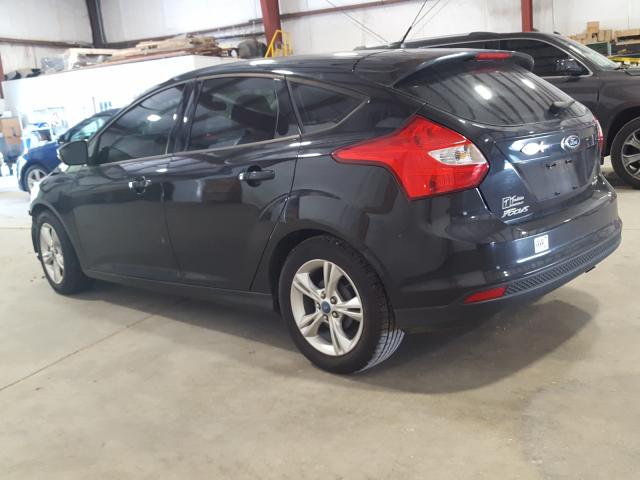 Photo 2 VIN: 1FADP3K20DL150648 - FORD FOCUS SE 