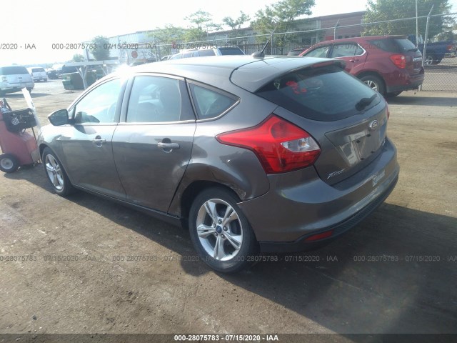 Photo 2 VIN: 1FADP3K20DL150861 - FORD FOCUS 