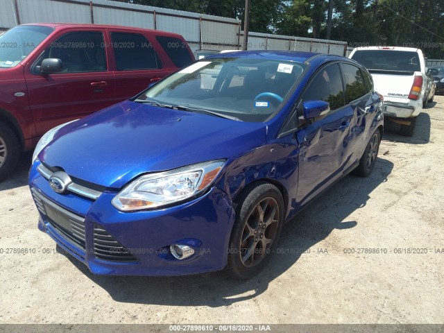 Photo 1 VIN: 1FADP3K20DL153260 - FORD FOCUS 