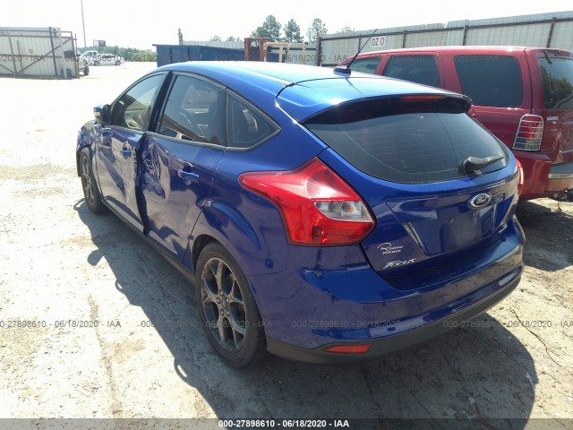 Photo 2 VIN: 1FADP3K20DL153260 - FORD FOCUS 