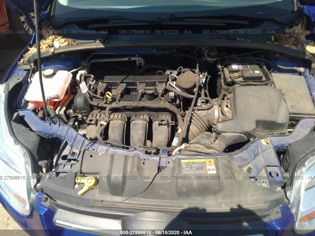 Photo 9 VIN: 1FADP3K20DL153260 - FORD FOCUS 