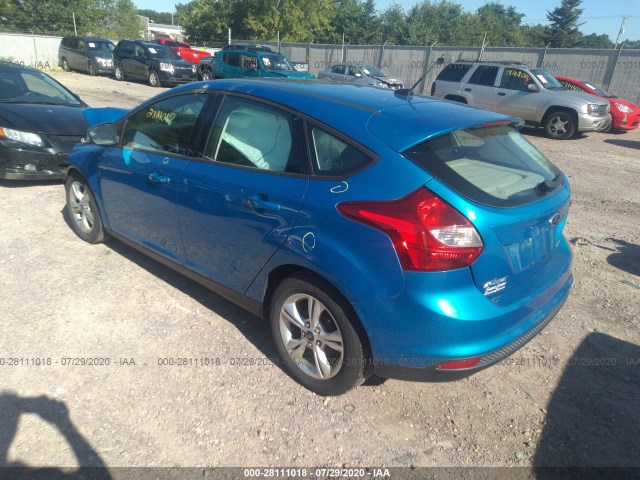 Photo 2 VIN: 1FADP3K20DL210637 - FORD FOCUS 