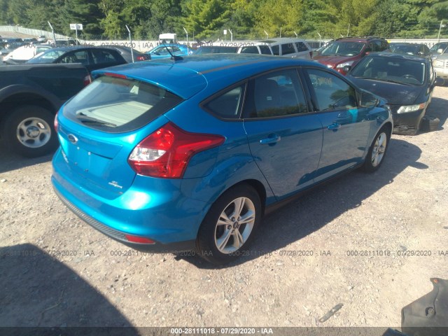 Photo 3 VIN: 1FADP3K20DL210637 - FORD FOCUS 