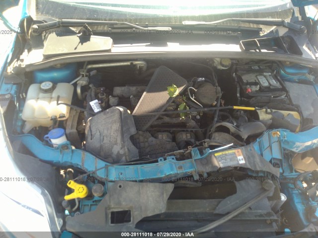 Photo 9 VIN: 1FADP3K20DL210637 - FORD FOCUS 