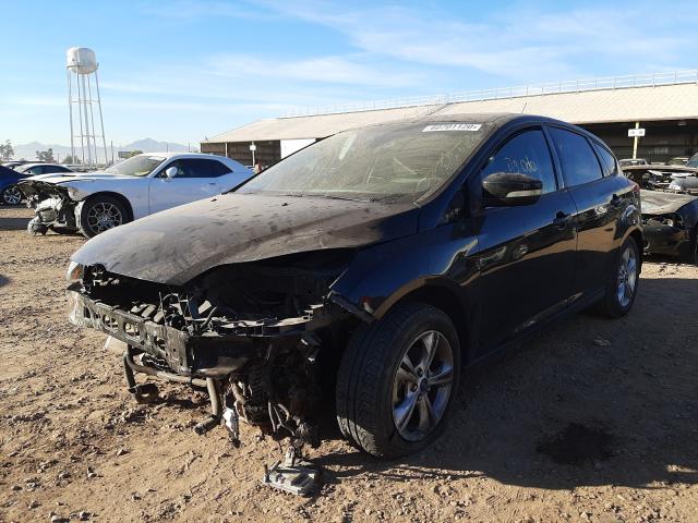 Photo 1 VIN: 1FADP3K20DL211044 - FORD FOCUS SE 