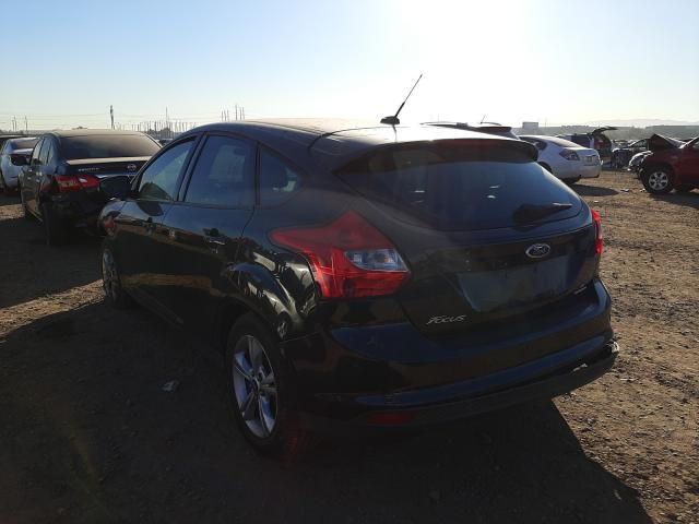 Photo 2 VIN: 1FADP3K20DL211044 - FORD FOCUS SE 