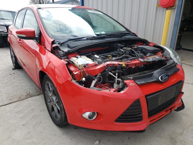 Photo 0 VIN: 1FADP3K20DL236199 - FORD FOCUS SE 