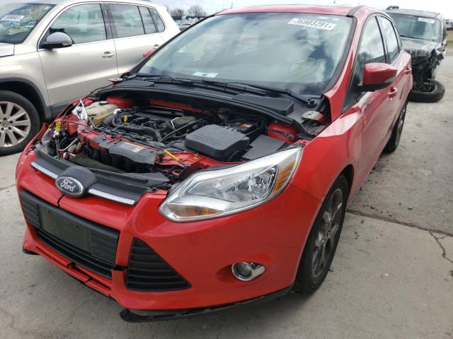 Photo 1 VIN: 1FADP3K20DL236199 - FORD FOCUS SE 