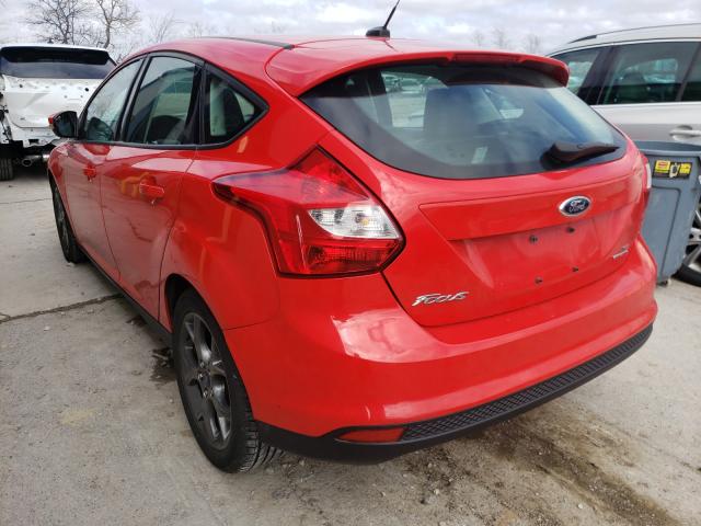 Photo 2 VIN: 1FADP3K20DL236199 - FORD FOCUS SE 