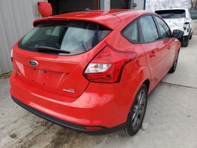 Photo 3 VIN: 1FADP3K20DL236199 - FORD FOCUS SE 