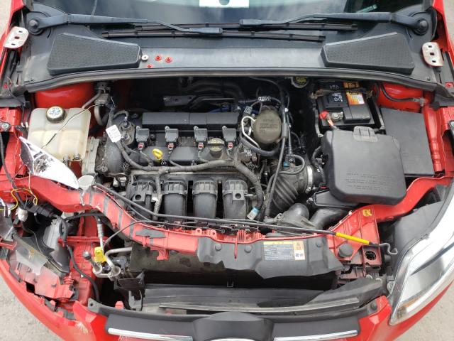 Photo 6 VIN: 1FADP3K20DL236199 - FORD FOCUS SE 