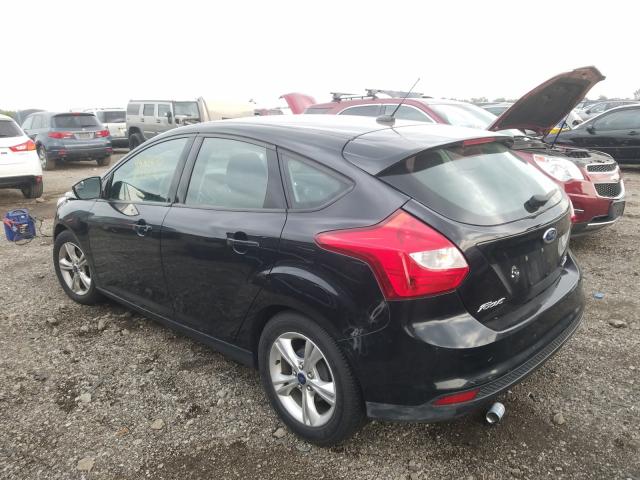 Photo 2 VIN: 1FADP3K20DL241757 - FORD FOCUS SE 