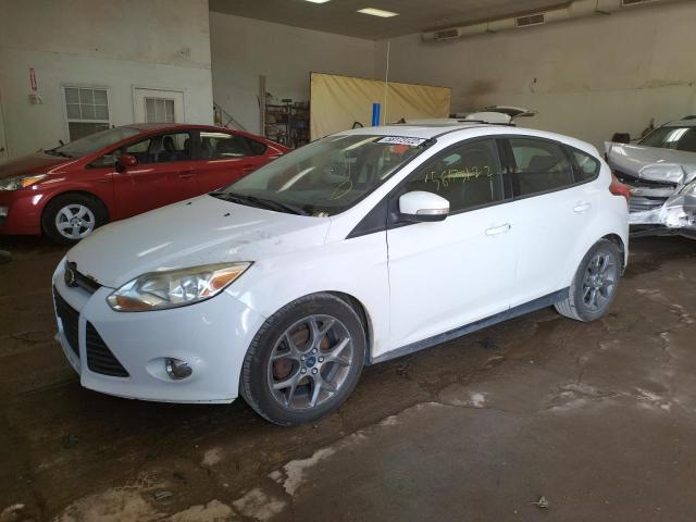 Photo 1 VIN: 1FADP3K20DL247557 - FORD FOCUS SE 