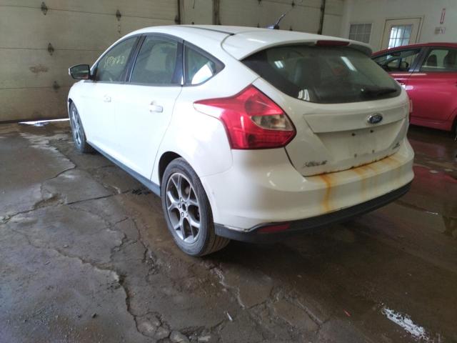 Photo 2 VIN: 1FADP3K20DL247557 - FORD FOCUS SE 