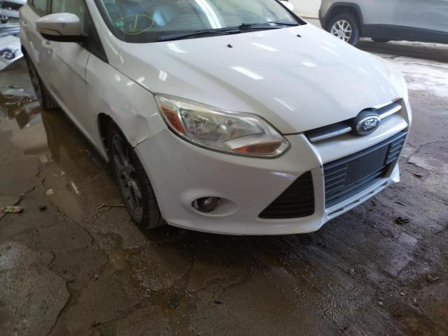 Photo 8 VIN: 1FADP3K20DL247557 - FORD FOCUS SE 