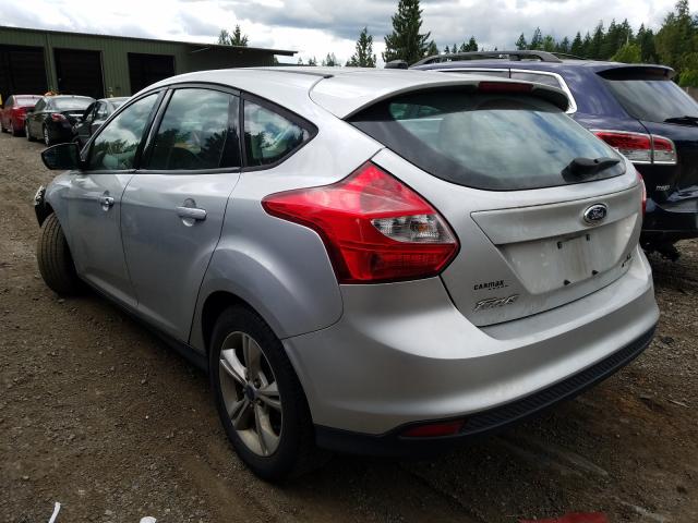 Photo 2 VIN: 1FADP3K20DL248353 - FORD FOCUS SE 