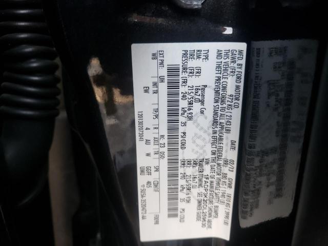 Photo 9 VIN: 1FADP3K20DL259630 - FORD FOCUS SE 