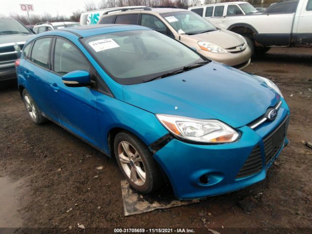 Photo 0 VIN: 1FADP3K20DL262348 - FORD FOCUS 