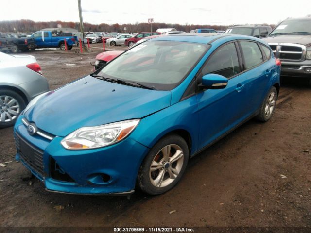 Photo 1 VIN: 1FADP3K20DL262348 - FORD FOCUS 