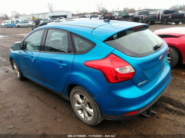 Photo 2 VIN: 1FADP3K20DL262348 - FORD FOCUS 