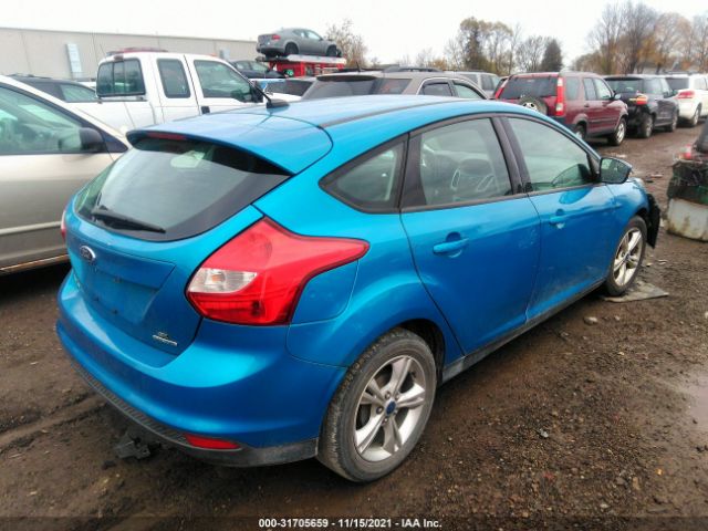 Photo 3 VIN: 1FADP3K20DL262348 - FORD FOCUS 