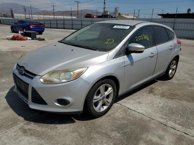 Photo 1 VIN: 1FADP3K20DL267808 - FORD FOCUS SE 