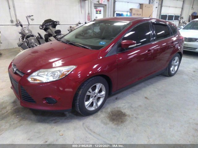 Photo 1 VIN: 1FADP3K20DL279893 - FORD FOCUS 