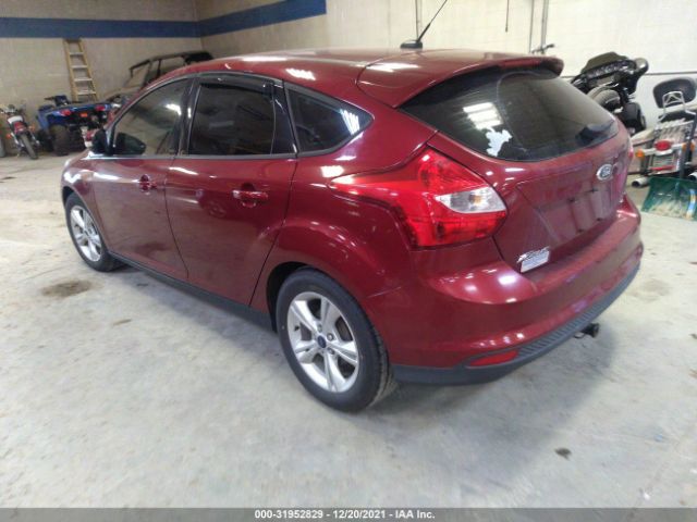 Photo 2 VIN: 1FADP3K20DL279893 - FORD FOCUS 