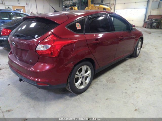 Photo 3 VIN: 1FADP3K20DL279893 - FORD FOCUS 