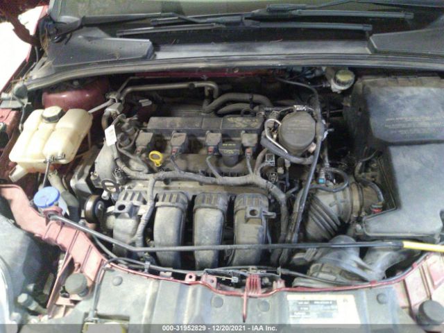 Photo 9 VIN: 1FADP3K20DL279893 - FORD FOCUS 