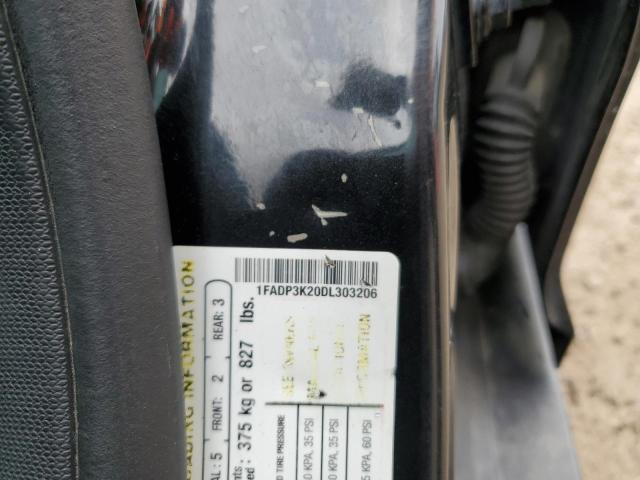 Photo 11 VIN: 1FADP3K20DL303206 - FORD FOCUS SE 