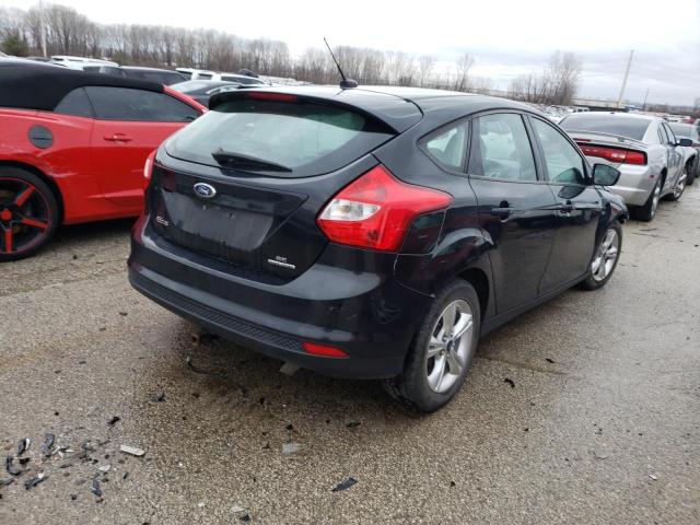 Photo 2 VIN: 1FADP3K20DL334441 - FORD FOCUS SE 