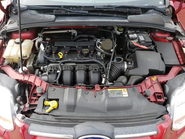 Photo 10 VIN: 1FADP3K20DL341471 - FORD FOCUS SE 