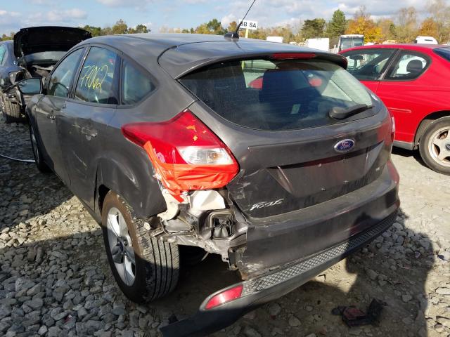 Photo 2 VIN: 1FADP3K20DL341504 - FORD FOCUS SE 