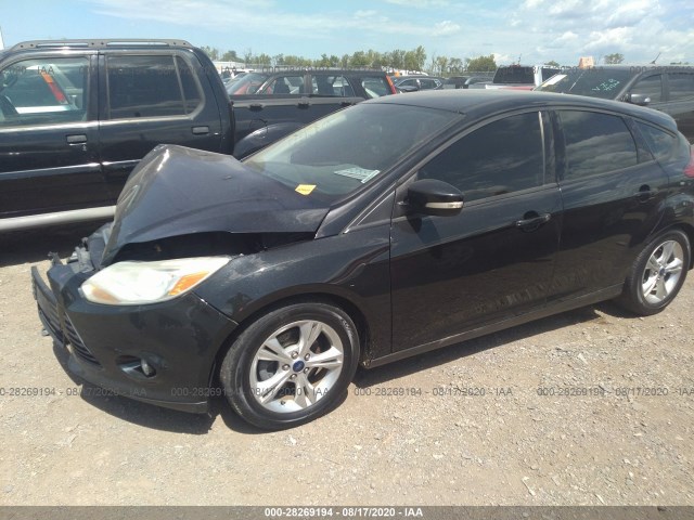 Photo 1 VIN: 1FADP3K20DL345200 - FORD FOCUS 