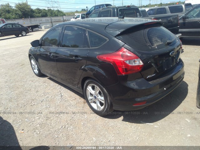 Photo 2 VIN: 1FADP3K20DL345200 - FORD FOCUS 