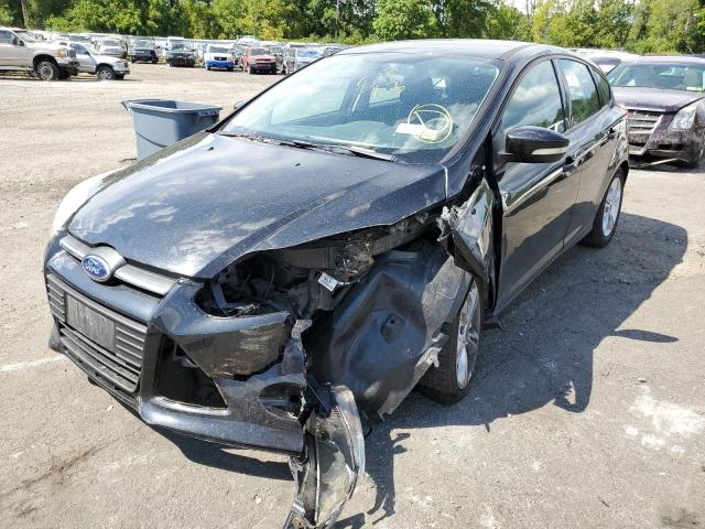 Photo 8 VIN: 1FADP3K20DL358724 - FORD FOCUS SE 