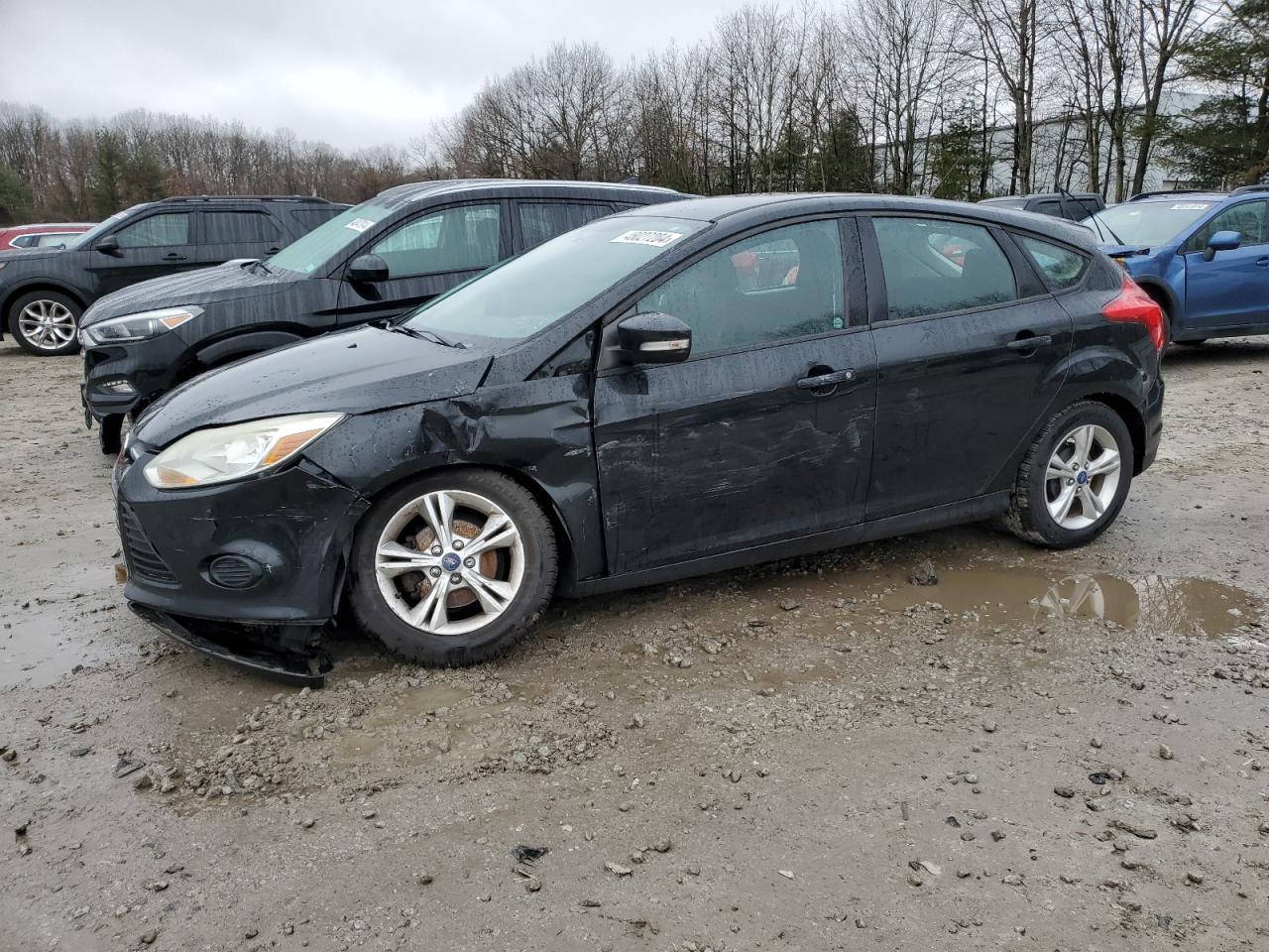 Photo 0 VIN: 1FADP3K20DL358951 - FORD FOCUS 