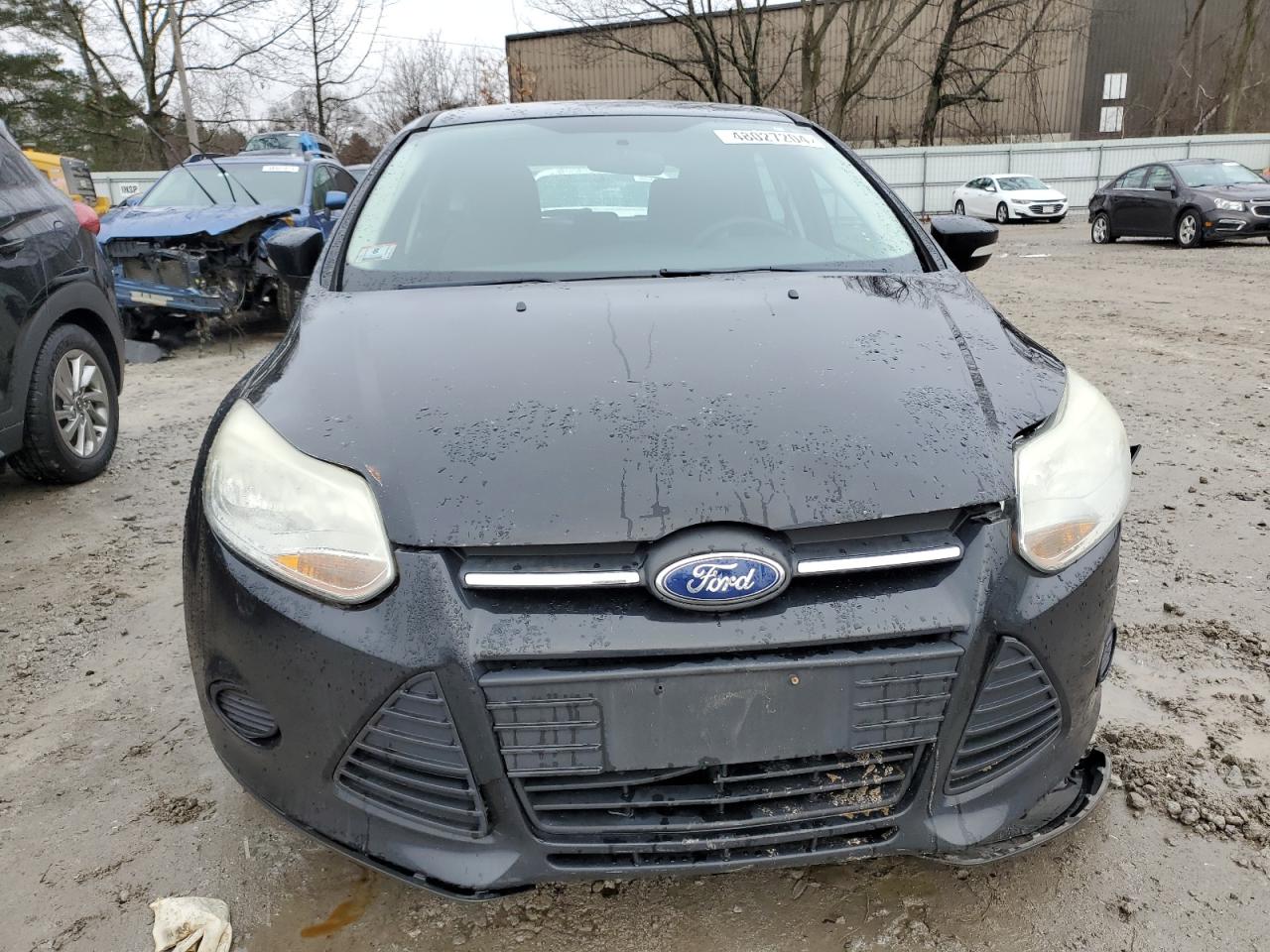 Photo 4 VIN: 1FADP3K20DL358951 - FORD FOCUS 