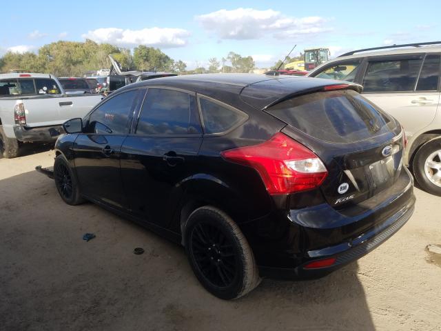 Photo 2 VIN: 1FADP3K20DL382781 - FORD FOCUS 