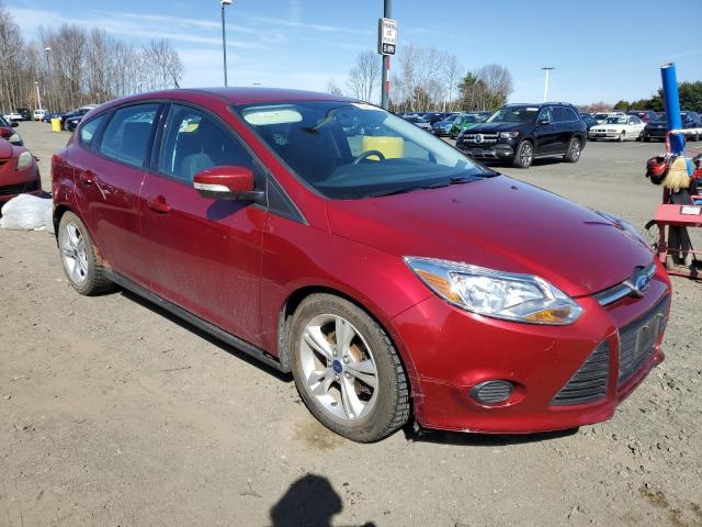 Photo 3 VIN: 1FADP3K20EL101533 - FORD FOCUS 