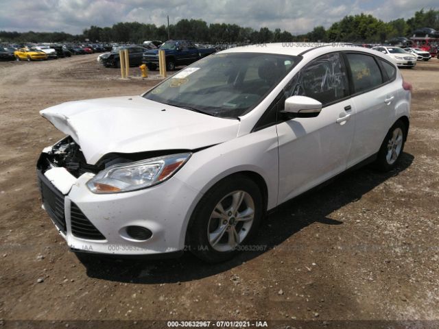 Photo 1 VIN: 1FADP3K20EL108532 - FORD FOCUS 