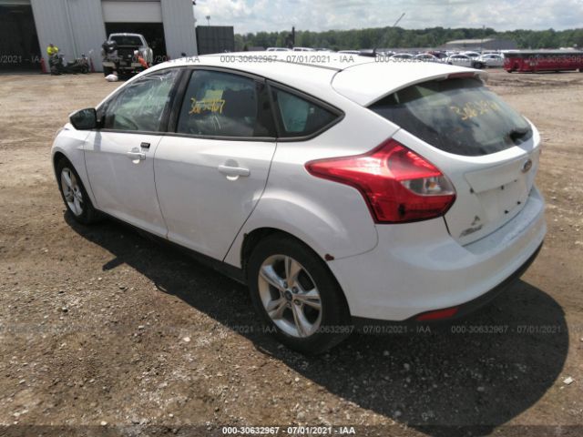 Photo 2 VIN: 1FADP3K20EL108532 - FORD FOCUS 