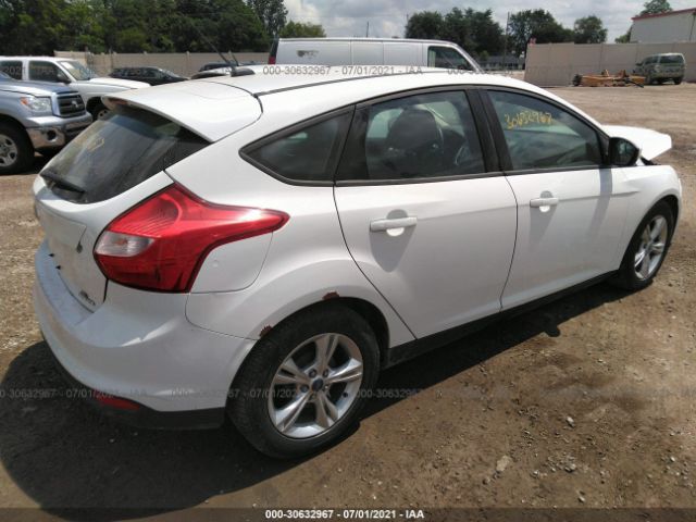 Photo 3 VIN: 1FADP3K20EL108532 - FORD FOCUS 