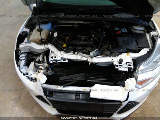 Photo 9 VIN: 1FADP3K20EL108532 - FORD FOCUS 