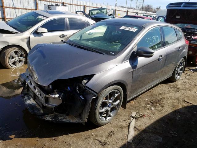 Photo 1 VIN: 1FADP3K20EL115867 - FORD FOCUS 