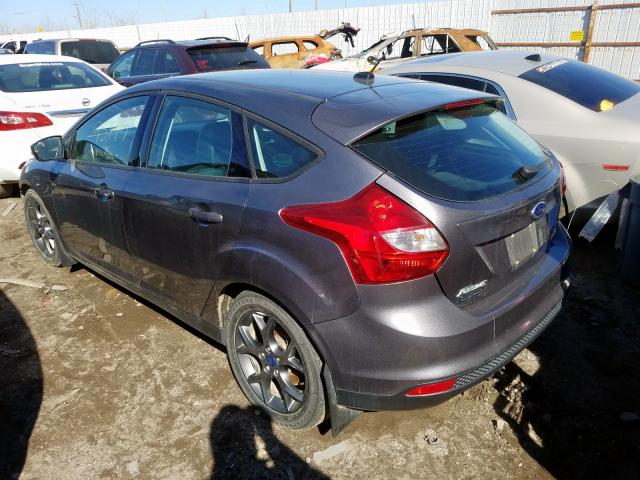 Photo 2 VIN: 1FADP3K20EL115867 - FORD FOCUS 